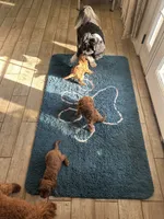 Sinéad - Toy Irish Doodle - puppy trained, a female Irish Doodle for sale in Covington, WA – 4 of 8