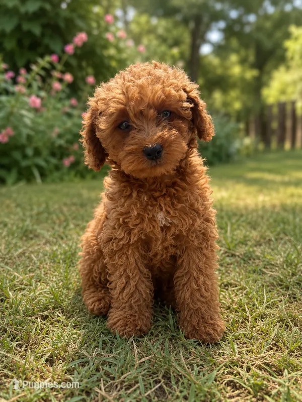 Brownie – Poodle - Toy  puppy for sale in Baltimore, MD