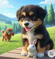 Pippin, a male Australian Shepherd and German Shepherd Dog for sale in Elizabeth, CO – Photo 6 of 9