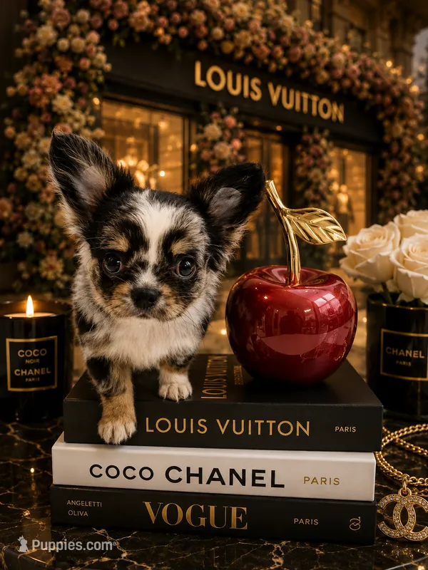 Argentina – Chihuahua puppy for sale in Orlando, FL