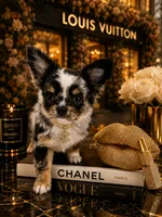 Argentina, a female Chihuahua for sale in Orlando, FL – 4 of 5