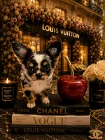 Argentina, a female Chihuahua for sale in Orlando, FL – 5 of 5