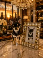 Noe, a female Chihuahua for sale in Orlando, FL – 2 of 6