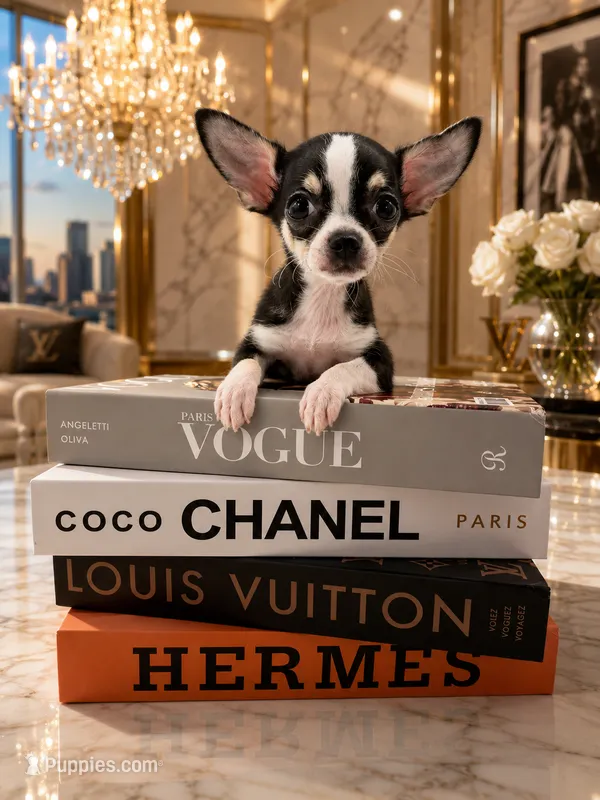 Lilo Micro Boy – Chihuahua puppy for sale in Orlando, FL