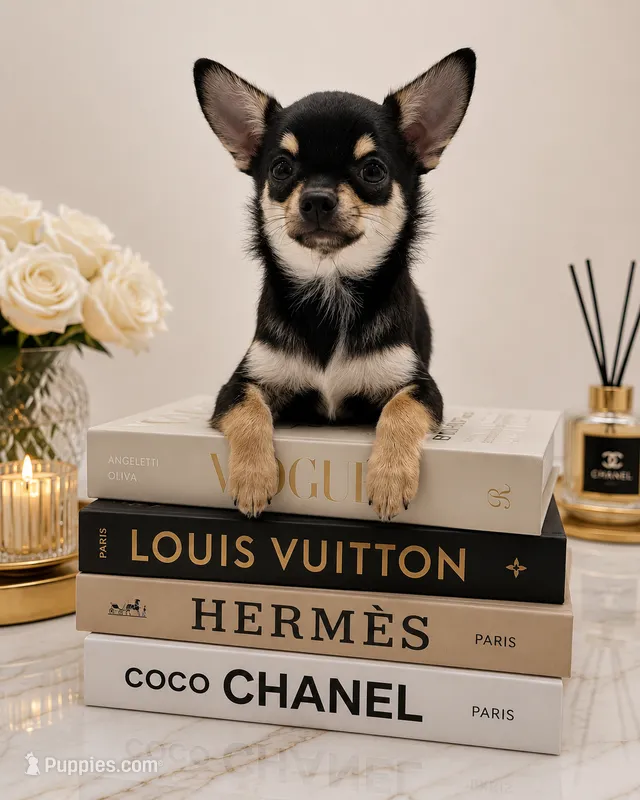 Noe – Chihuahua puppy for sale in Orlando, FL