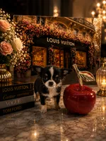 Irla Micro Doll, a female Chihuahua for sale in Orlando, FL – 6 of 8
