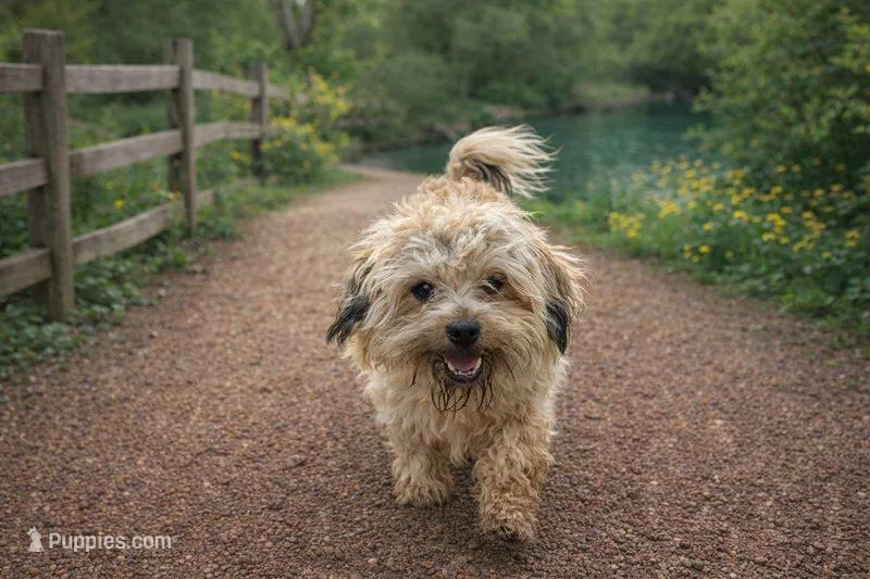 Barney  – Havanese puppy for sale in Springfield, MO