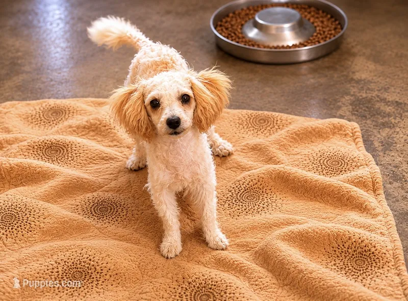 Bean – Poodle - Toy  puppy for sale in Springfield, MO