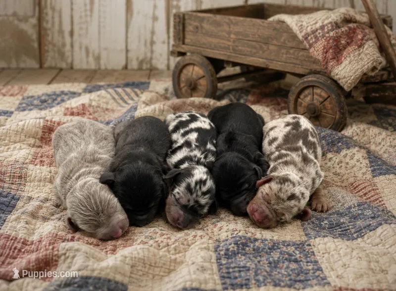 Paisley – Miniature Dachshund puppy on hold in Springfield, MO
