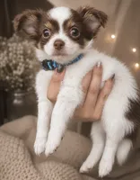 Baby Yoda, a male Chihuahua for sale in Mansfield, TX – 2 of 4