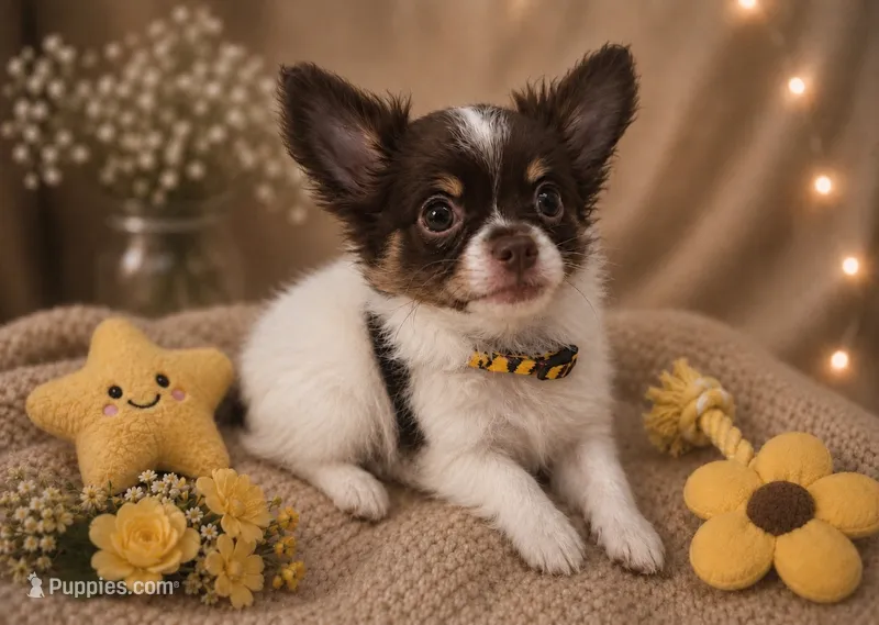 Chewbacca – Chihuahua puppy for sale in Mansfield, TX