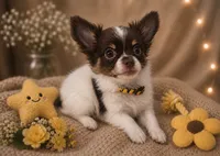 Chewbacca, a female Chihuahua for sale in Mansfield, TX – 1 of 4