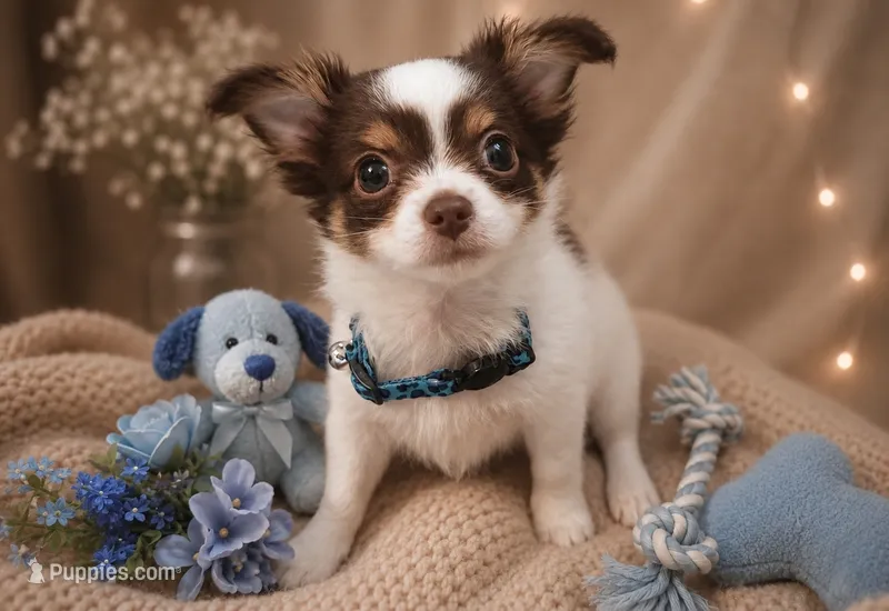 Baby Yoda – Chihuahua puppy for sale in Mansfield, TX