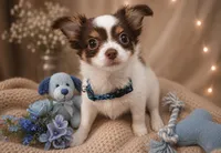 Baby Yoda, a male Chihuahua for sale in Mansfield, TX – 1 of 4