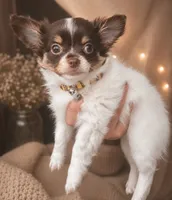 Chewbacca, a female Chihuahua for sale in Mansfield, TX – 2 of 4