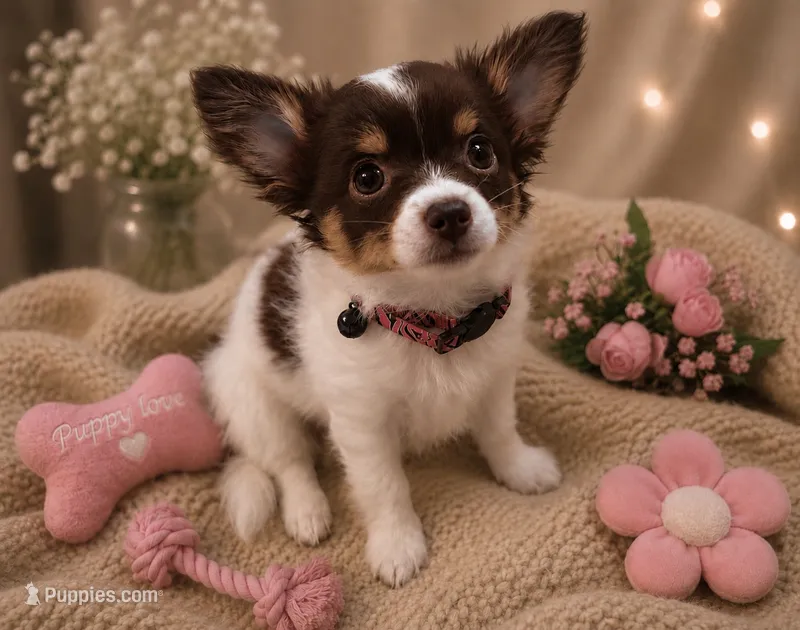 Princess Leia – Chihuahua puppy for sale in Mansfield, TX