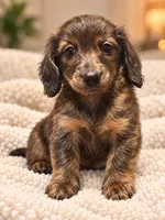 Roscoe , a male Miniature Dachshund for sale in Colorado Springs, CO – 1 of 2