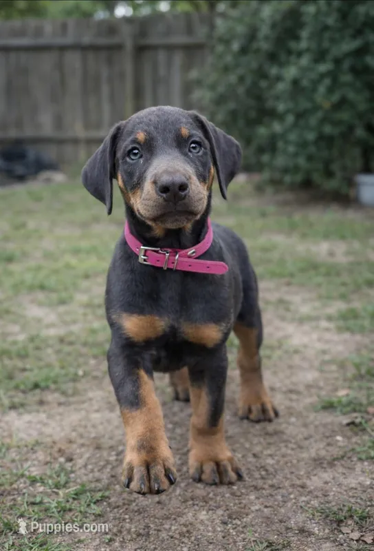 blue – Doberman Pinscher puppy for sale in Orlando, FL
