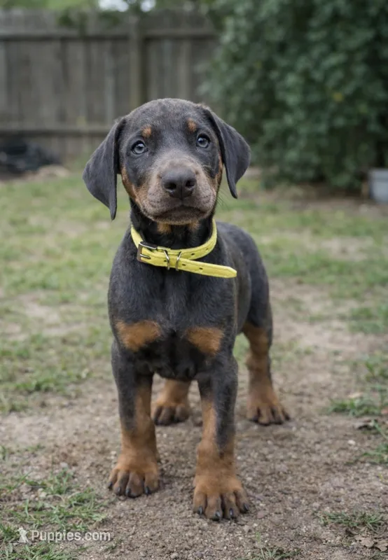 nipsey  – Doberman Pinscher puppy for sale in Orlando, FL
