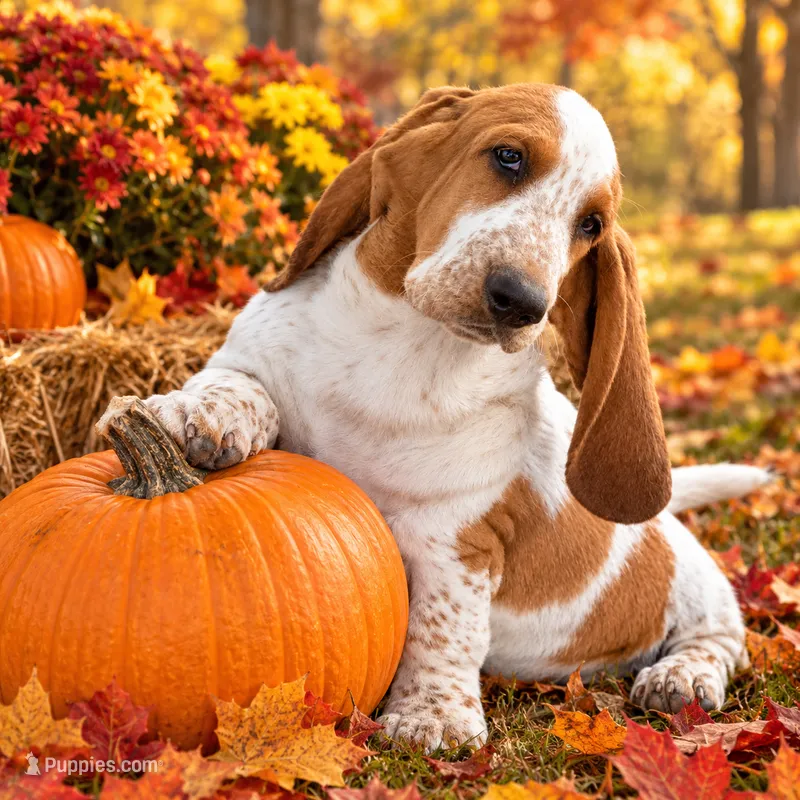 AKC Jussi – Basset Hound puppy for sale in Fredericksburg, TX