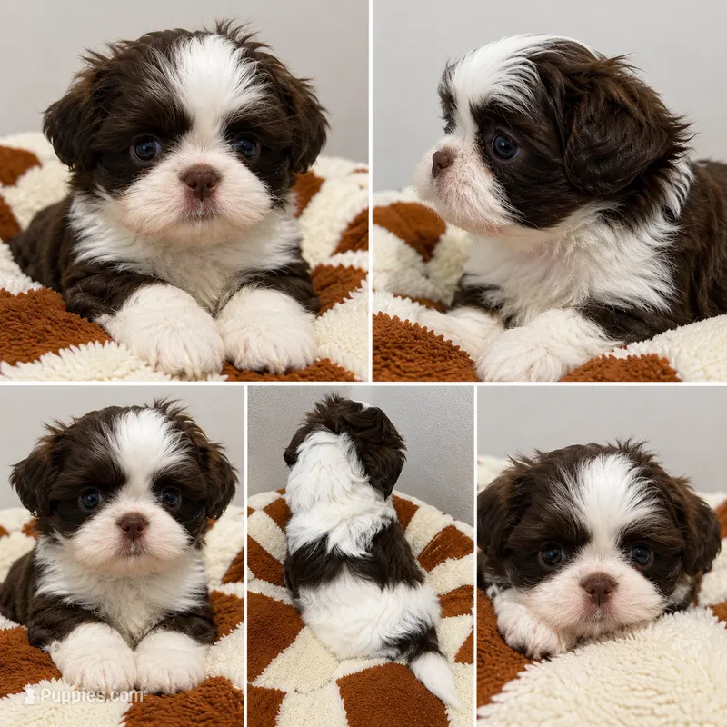 Rolo – Shih Tzu puppy for sale in Orlando, FL