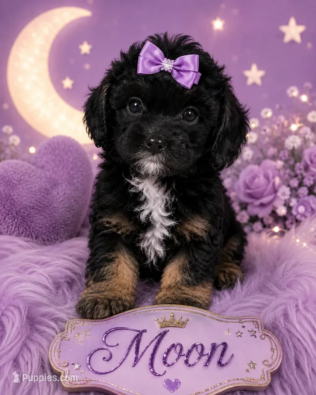Moon – Cavapoo puppy for sale in Orlando, FL
