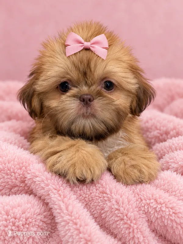 Honey  – Shih Tzu puppy for sale in Orlando, FL