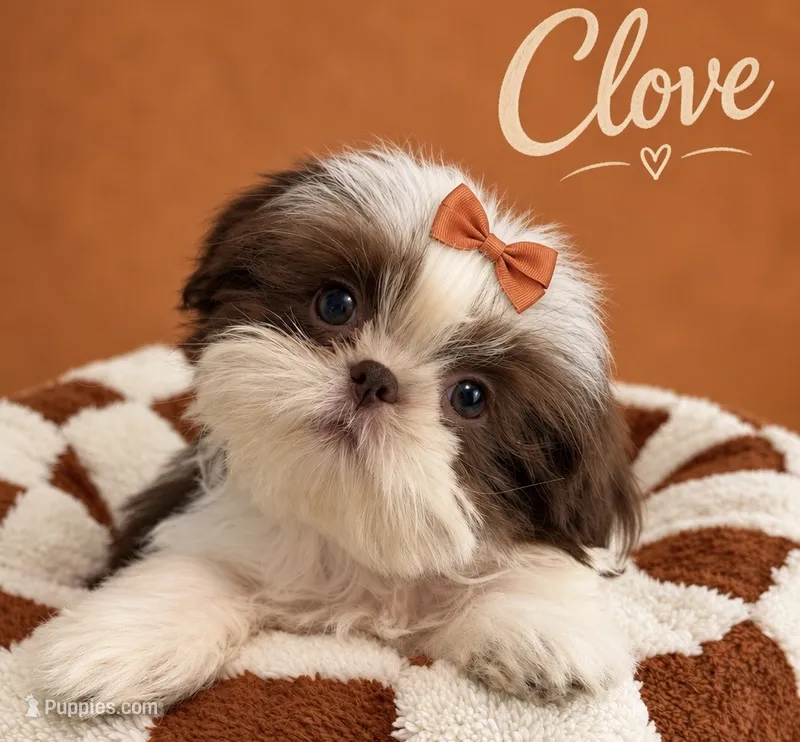 Clover dollface – Shih Tzu puppy for sale in Orlando, FL