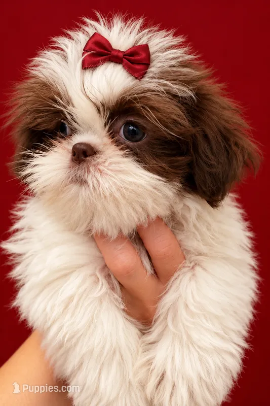 Clover dollface – Shih Tzu puppy for sale in Orlando, FL
