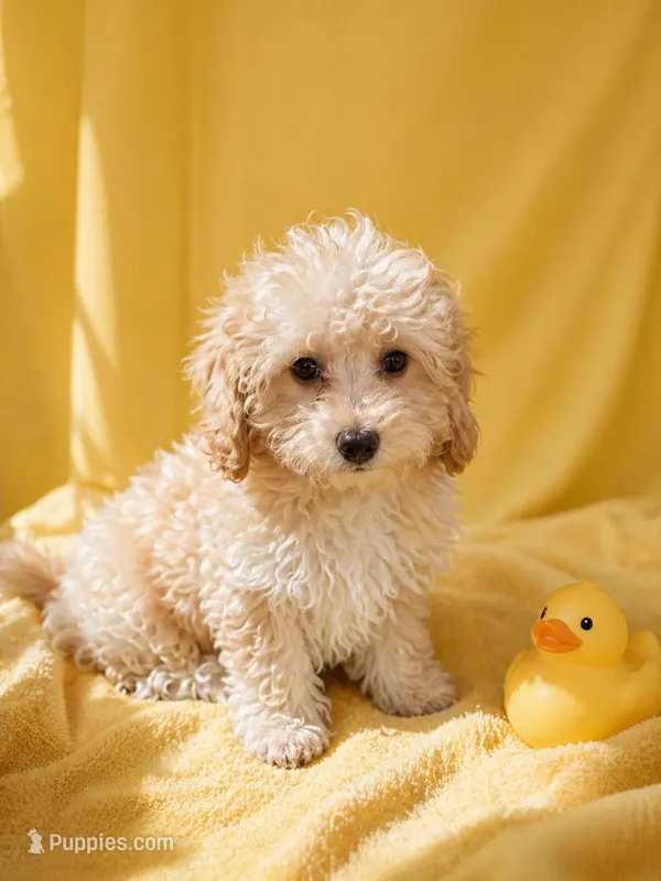 Cedar – Poodle - Toy  puppy for sale in Orlando, FL