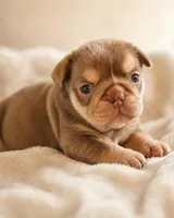 Dotty, a female English Bulldog for sale in Pueblo, CO – 8 of 9