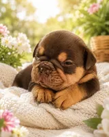 Diesel, a male English Bulldog for sale in Pueblo, CO – 1 of 7