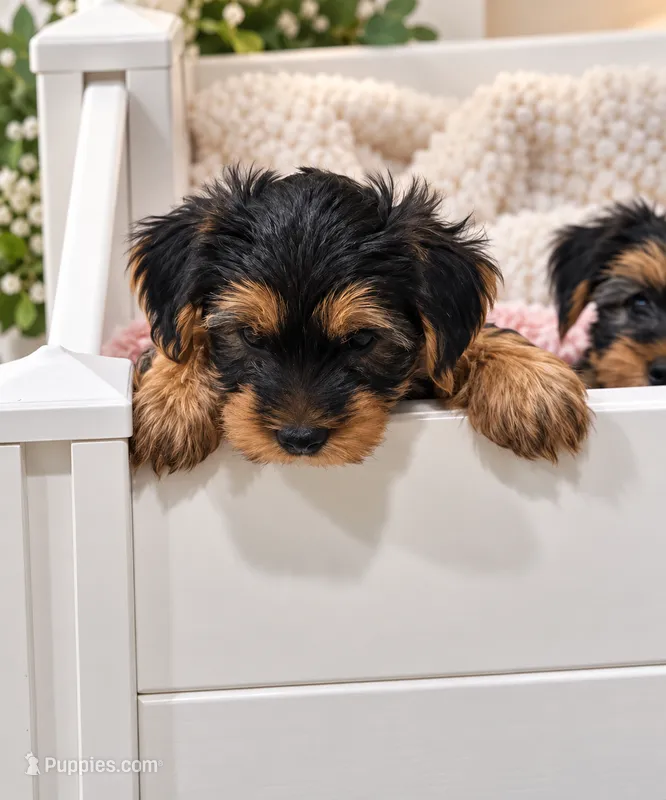 Mickey  – Yorkshire Terrier puppy for sale in Destin, FL