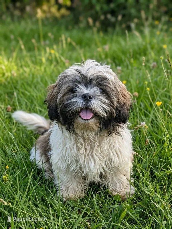Grace – Shih Tzu puppy for sale in Crown City, OH