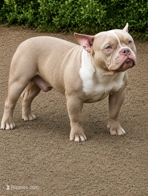Boone – American Bully puppy for sale in Tampa, FL