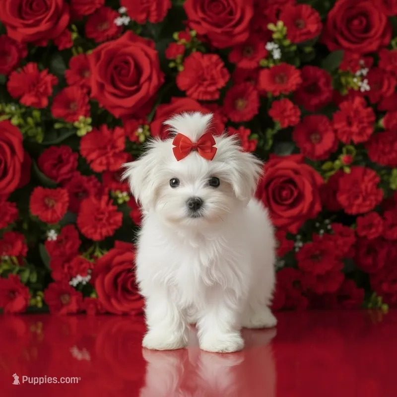 Korean Gadget – Maltese puppy for sale in Mooresville, NC