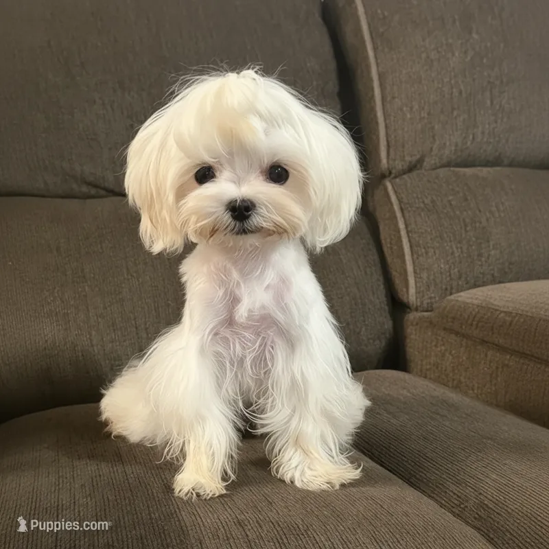 Kelly – Maltese puppy for sale in Mooresville, NC