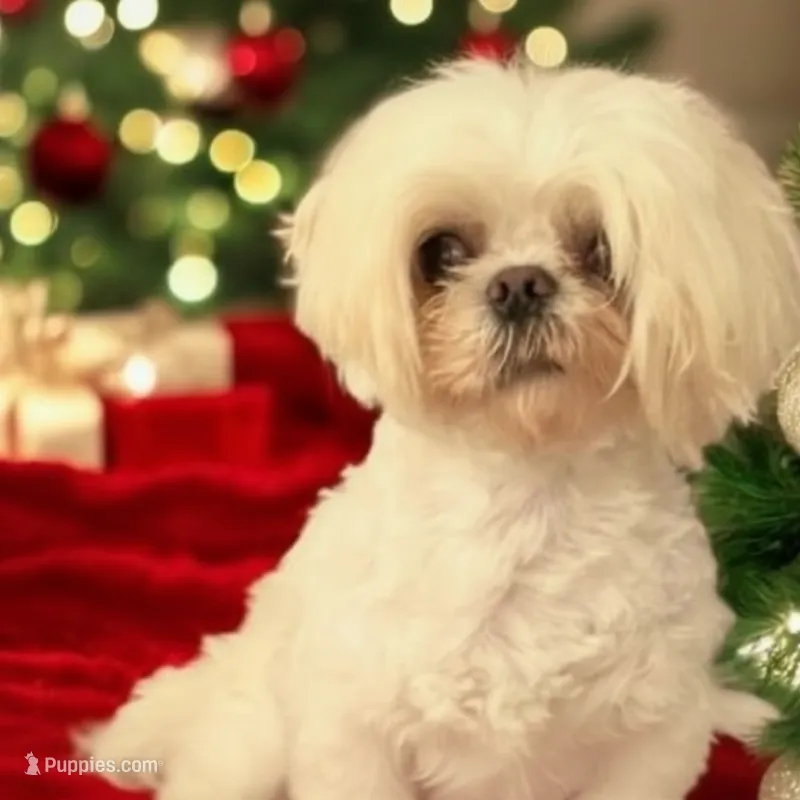 Barry – Maltese puppy for sale in Mooresville, NC