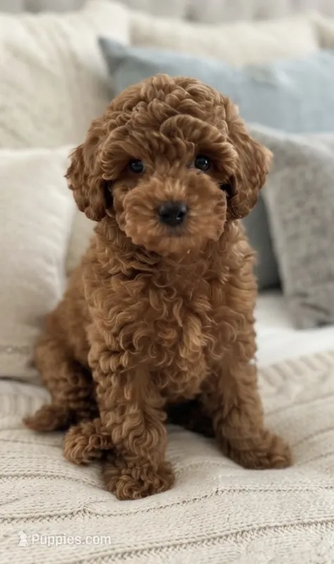 Barnaby – Cavapoo puppy for sale in Dallas, TX