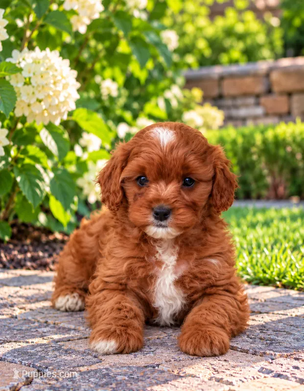 Allie – Cavapoo puppy for sale in Dallas, TX