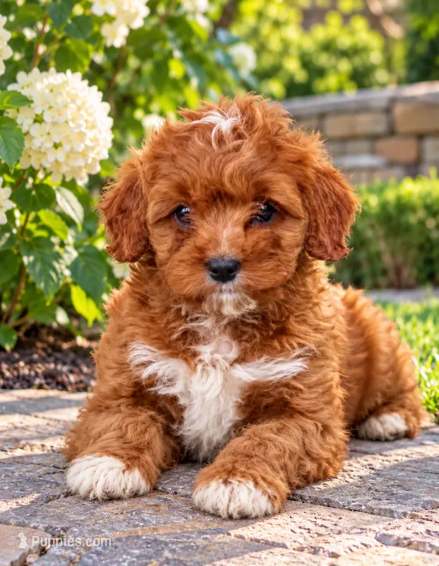 Arya – Cavapoo puppy for sale in Dallas, TX