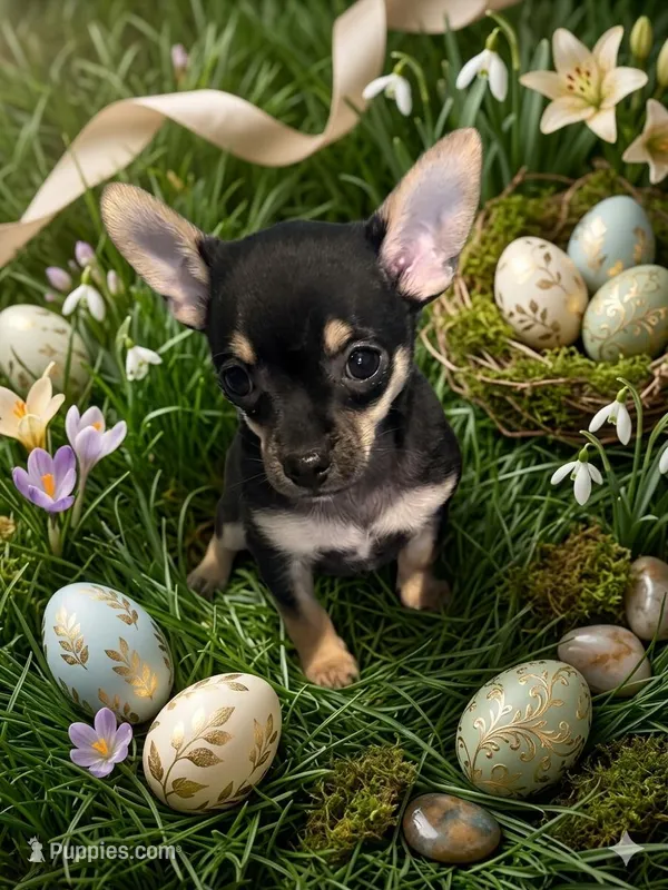 Danny  – Chihuahua puppy for sale in Shirley, AR