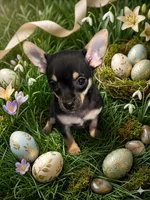Danny , a male Chihuahua for sale in Shirley, AR – 1 of 1