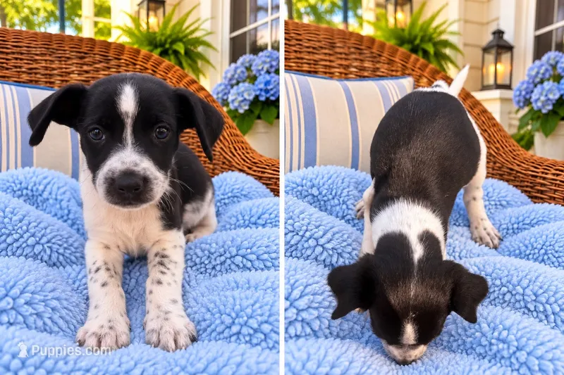 Beau – Jack Russell Terrier, Chihuahua puppy for sale in Shirley, AR