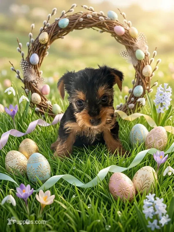 Victoria  – Yorkshire Terrier puppy for sale in Shirley, AR