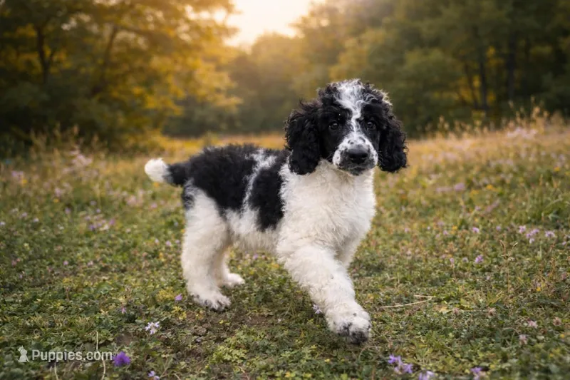 Sebastian  – Poodle - Standard  puppy for sale in Muskogee, OK