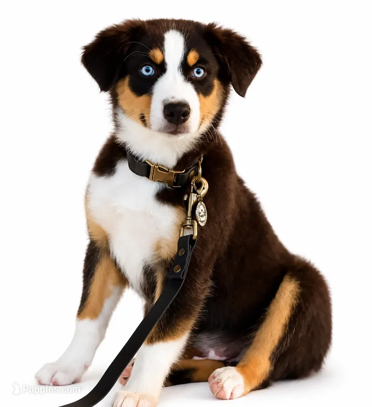 Stella  – Australian Shepherd puppy for sale in Baldwin, GA
