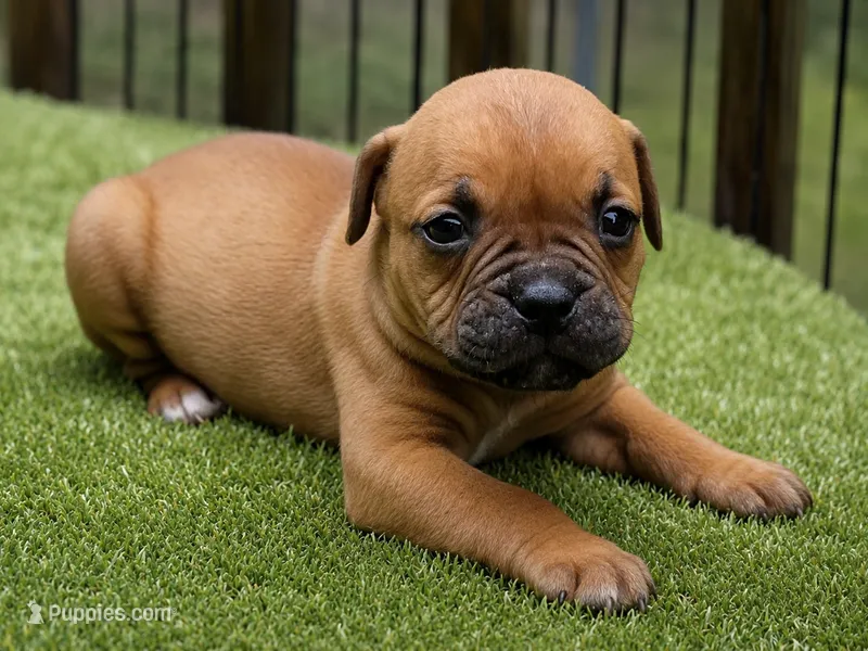 Tulsa x Angus – Olde English Bulldogge puppy for sale in Rome, GA