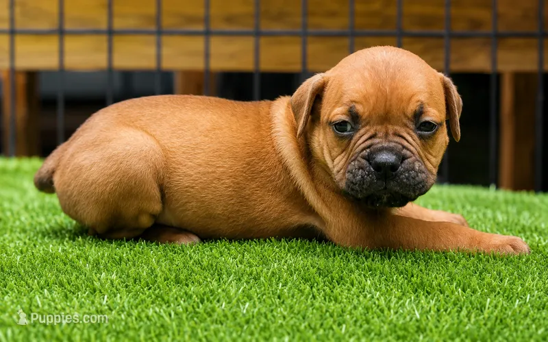 Tulsa x Angus – Olde English Bulldogge puppy for sale in Rome, GA