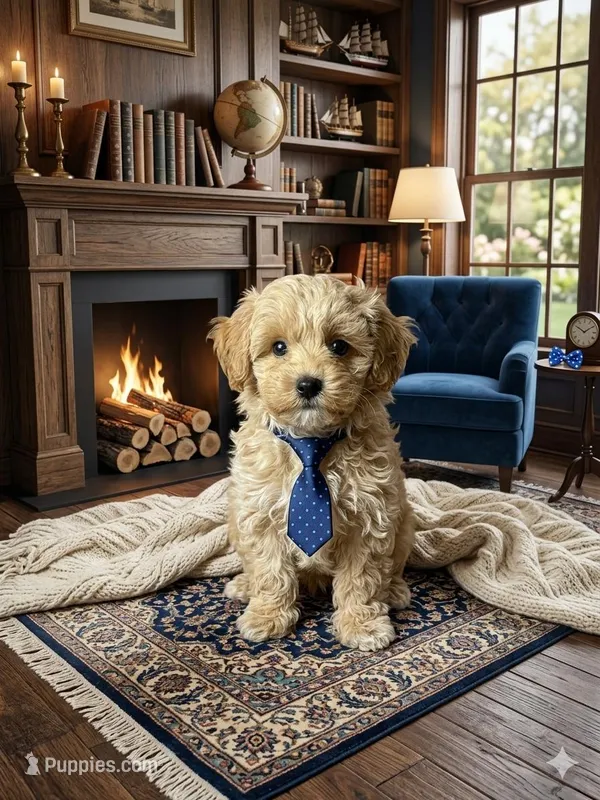 Ruby's blue 💙 boy – Maltipoo, Poodle - Toy  puppy for sale in Conway, SC